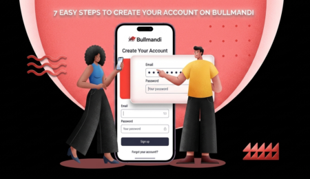 7-Easy Steps to Create Your Account on Bullmandi 7-Easy Steps to Create Your Account on Bullmandi