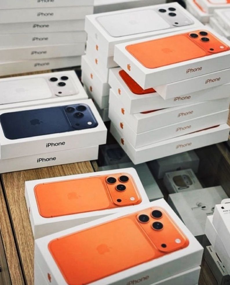 Apple IPhone 17 Pro Max 256GB/512GB UNLOCKED