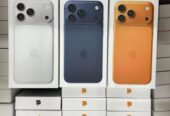 Apple IPhone 17 Pro Max 256GB/512GB UNLOCKED