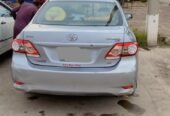 TOYOTA CORROLA GLI FOR SALE