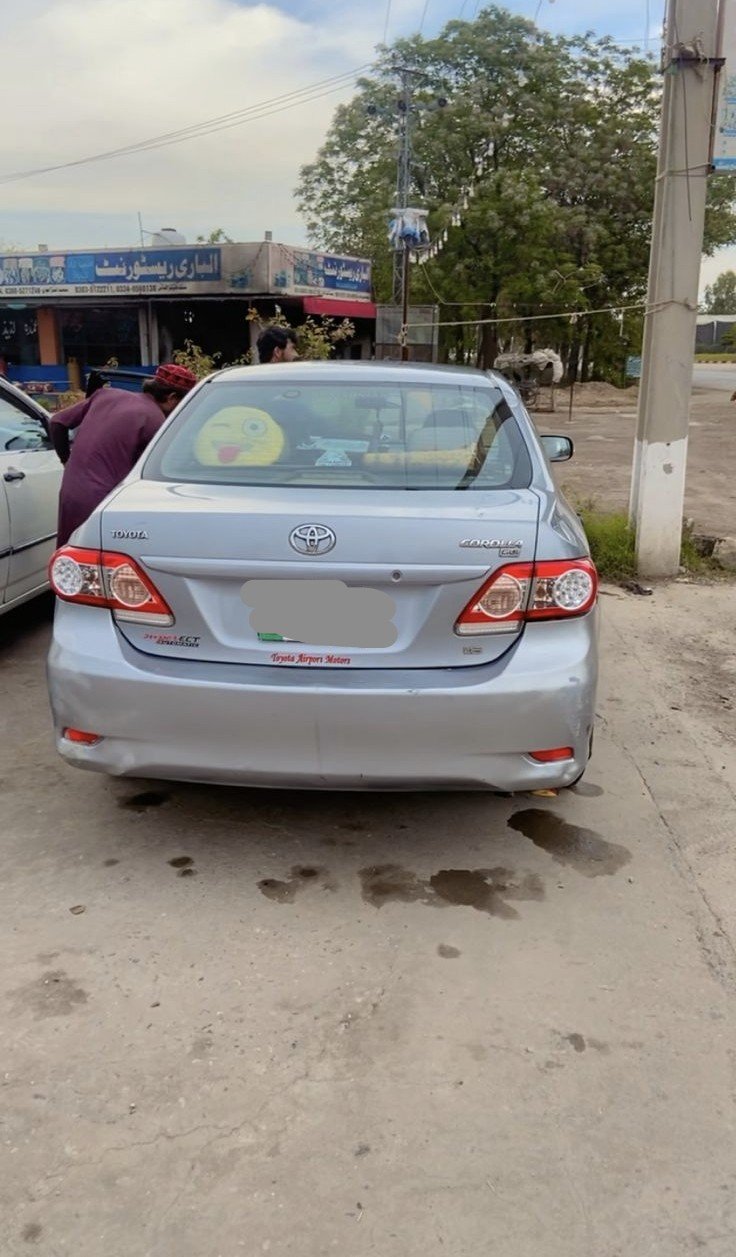 TOYOTA CORROLA GLI FOR SALE