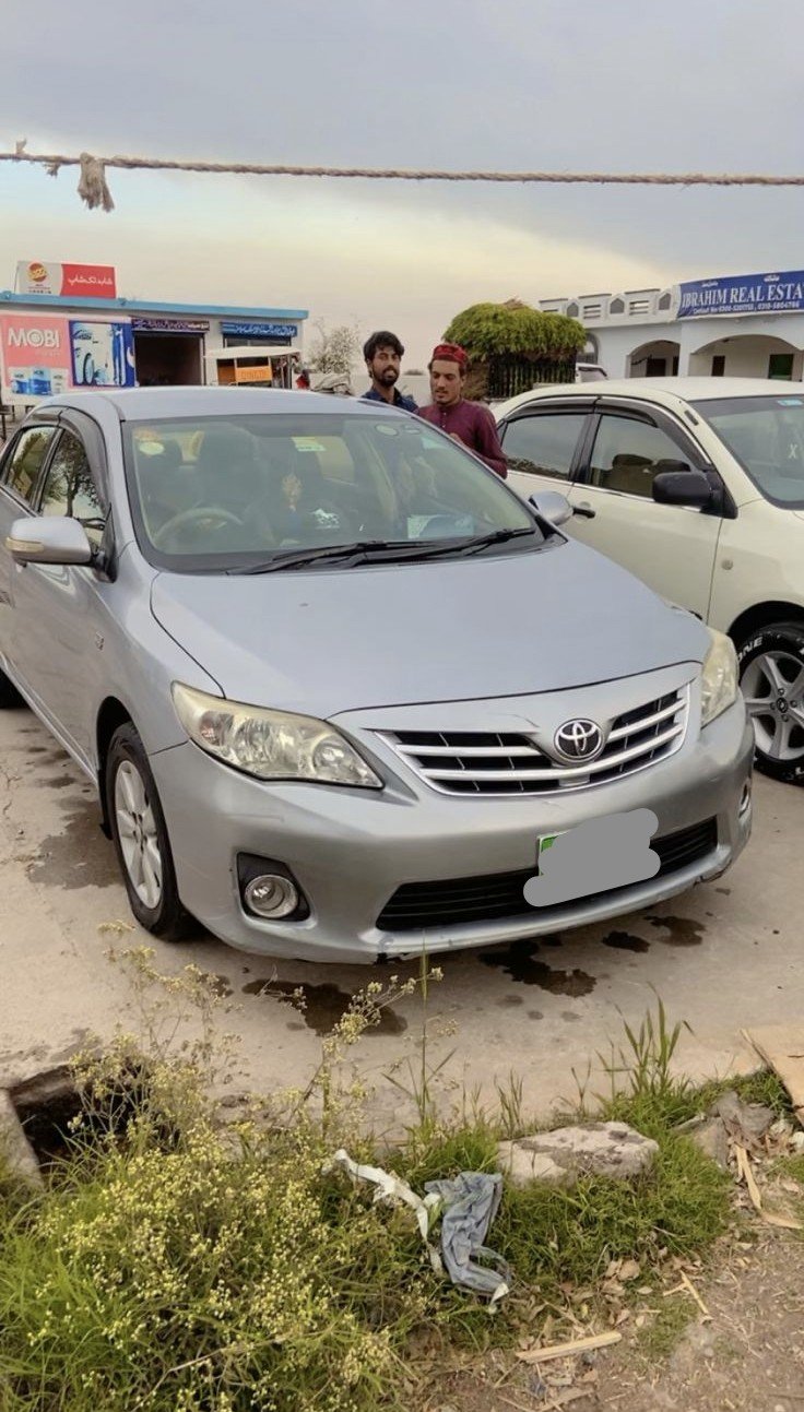 TOYOTA CORROLA GLI FOR SALE