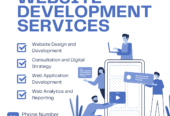 Professional & Affordable Website Development Services