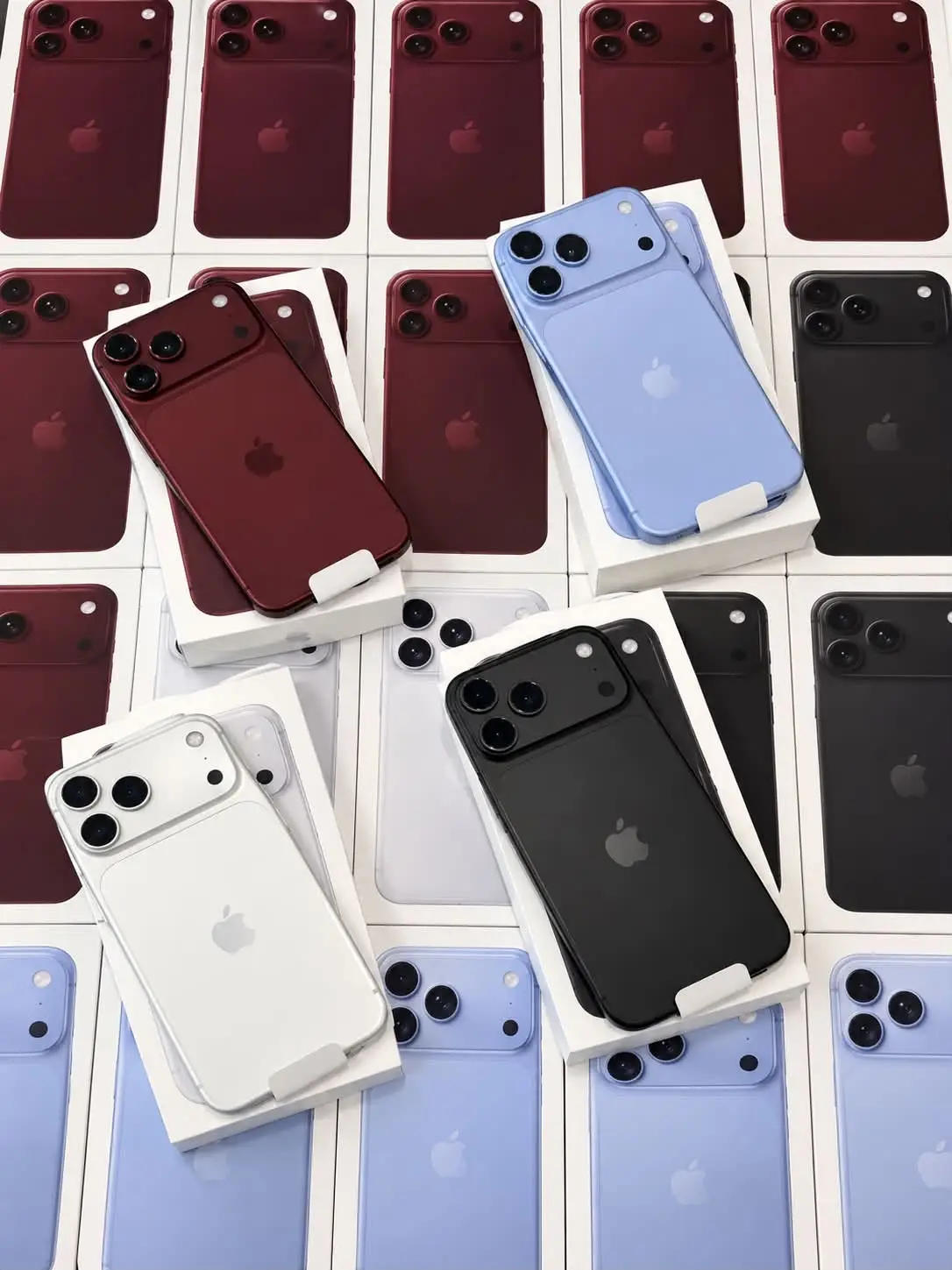 Apple iPhone 18 Pro Max, iPhone 18 Pro,  Apple iPhone Duo , iPhone 17 Pro Max, iPhone 17 Pro, iPhone 17, iPhone Air, iPhone 16 Pro Max, Samsung Galaxy S26 Ultra