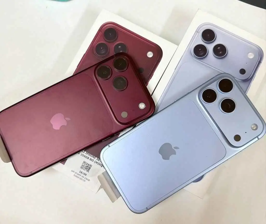 Apple iPhone 18 Pro Max, iPhone 18 Pro,  Apple iPhone Duo , iPhone 17 Pro Max, iPhone 17 Pro, iPhone 17, iPhone Air, iPhone 16 Pro Max, Samsung Galaxy S26 Ultra