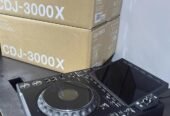 AlphaTheta XDJ-AZ, AlphaTheta OMNIS-DUO, Pioneer OPUS-QUAD, Pioneer XDJ-RX3, Pioneer XDJ-XZ, Pioneer DDJ-FLX10, AlphaTheta CDJ-3000X, Pioneer CDJ-3000