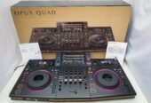 AlphaTheta XDJ-AZ, AlphaTheta OMNIS-DUO, Pioneer OPUS-QUAD, Pioneer XDJ-RX3, Pioneer XDJ-XZ, Pioneer DDJ-FLX10, AlphaTheta CDJ-3000X, Pioneer CDJ-3000