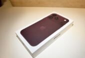FOR SALE: BRAND NEW UNLOCKED APPLE IPHONE 18 PRO MAX 256GB $799